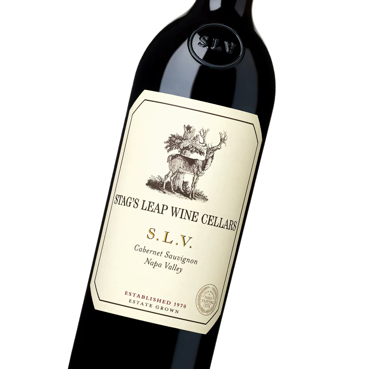 Stags Leap Wine Cellars SLV Cabernet Sauvignon 鹿躍酒莊首創園赤霞珠紅酒