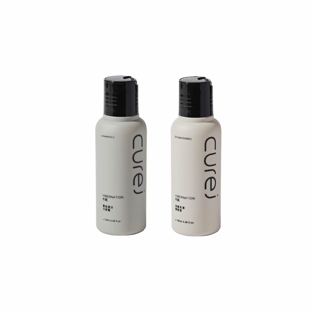 冬眠洗護系列 旅行裝