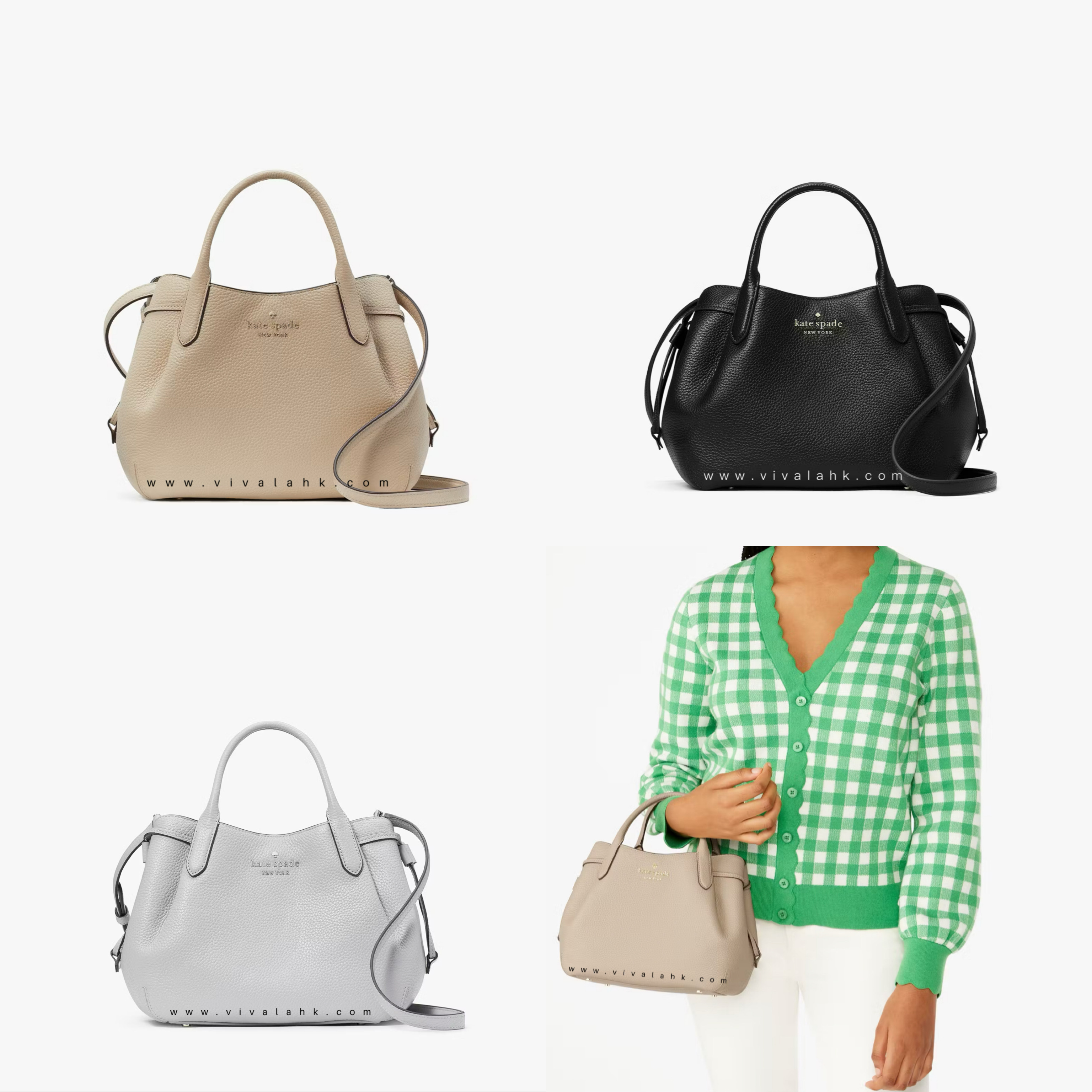 Kate Spade - Dumpling Small Satchel (K8135)