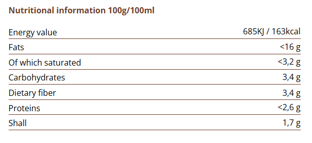 Cal Valls – 100% 有機去核綠橄欖 (325g) (55730)