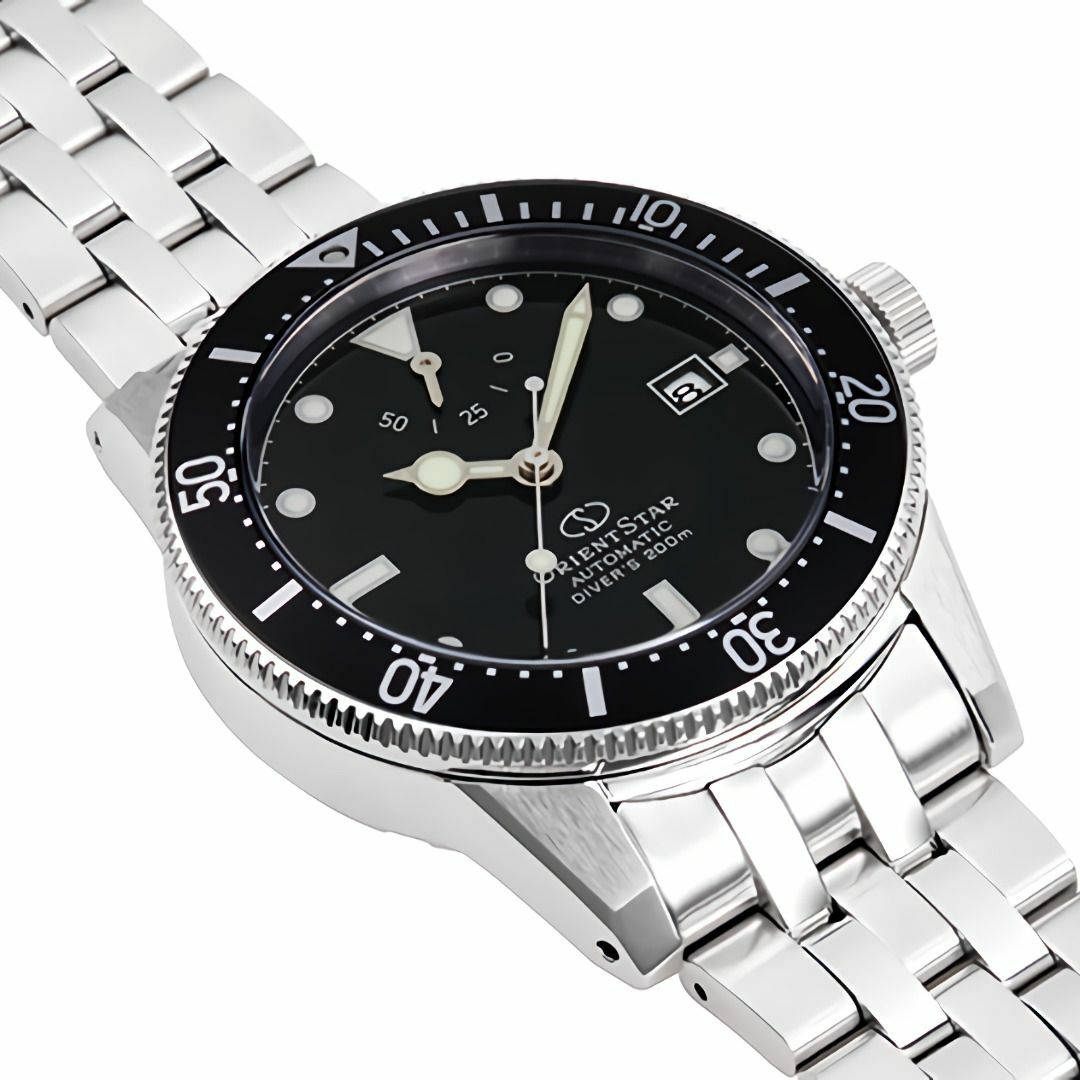 ORIENT STAR 東方之星 M42 Sports Diver 1964 2nd Edition RE-AU0601B Black 黑色 , RE-AU0602E Dragon Blue 藍色, 運動潛水錶 日本製造