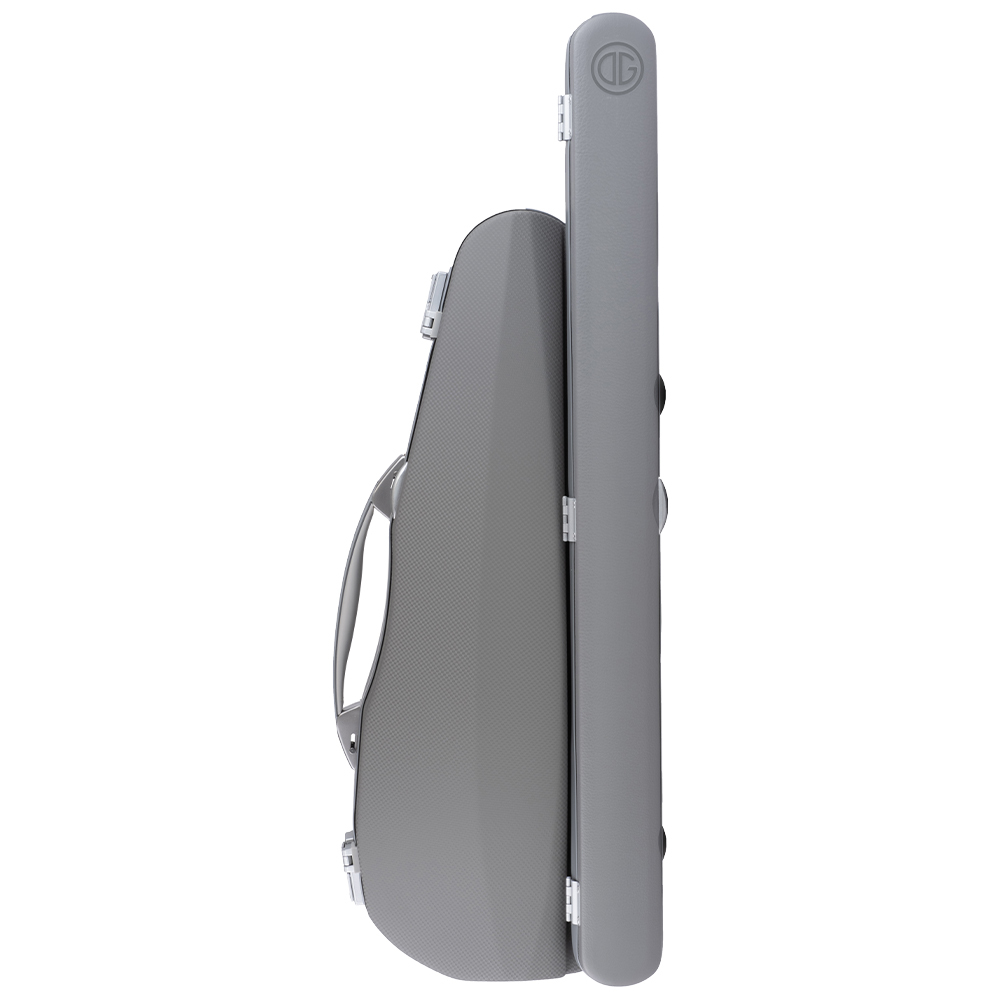 ICONIC 先鋒系列 DAVID GARRETT 聯名款 小提琴盒 (灰豹+皮革款)