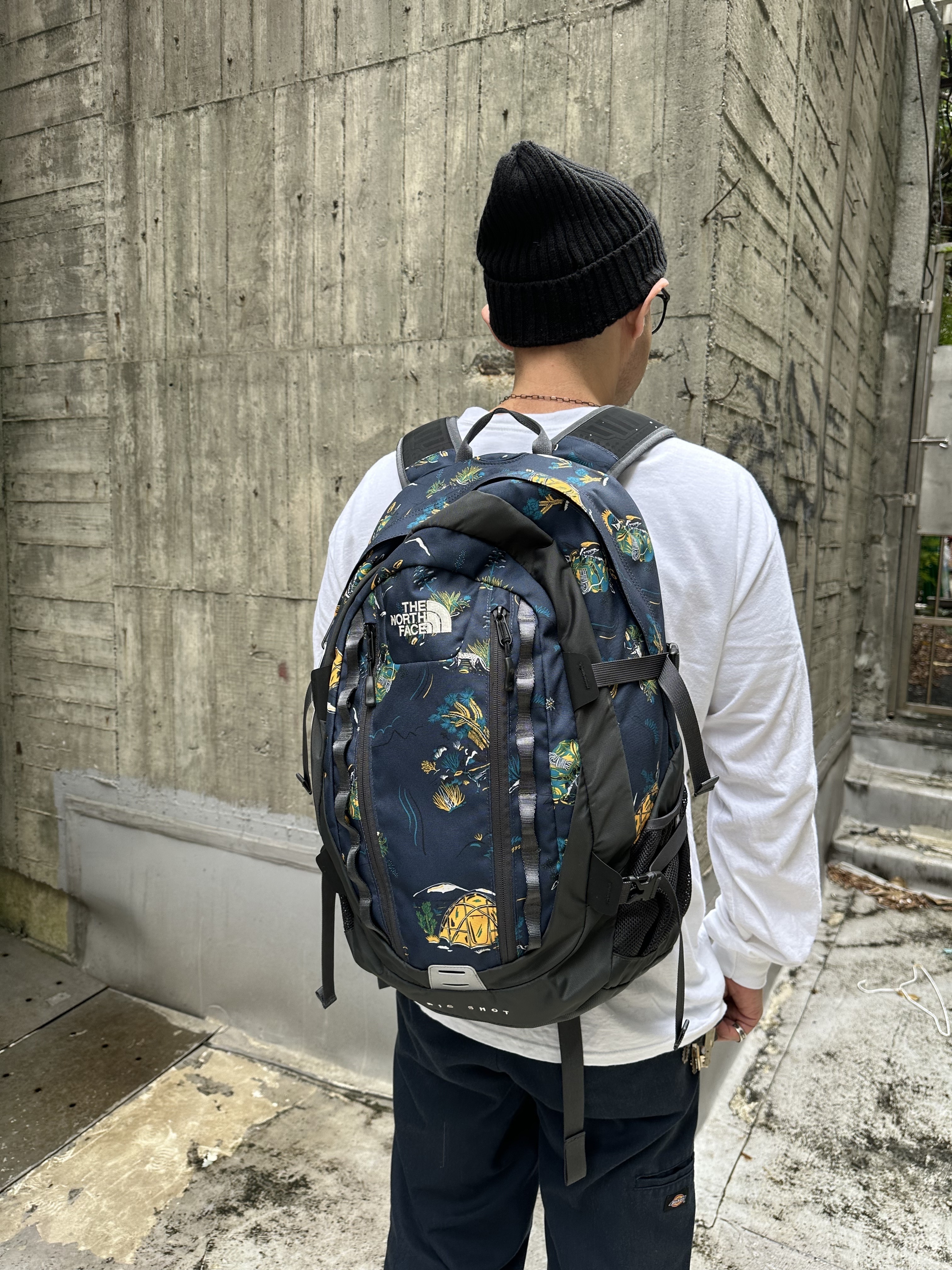 Ig客人專屬賣場 北臉背包