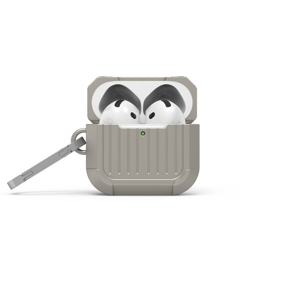 AirPods4 行李箱造型耳機套 / 金