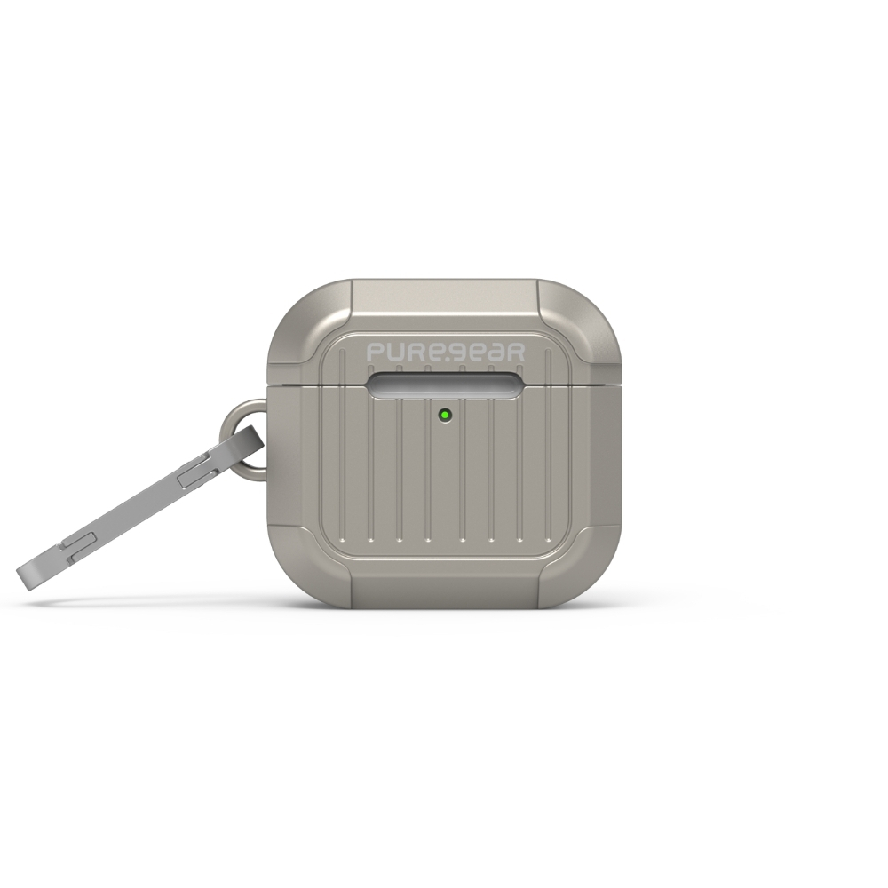 AirPods4 行李箱造型耳機套 / 金