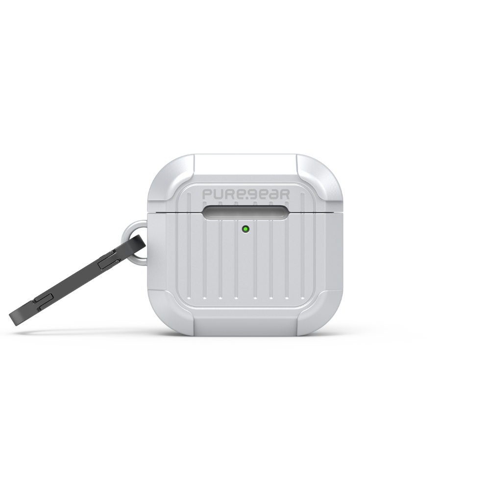 AirPods4 行李箱造型耳機套 / 銀