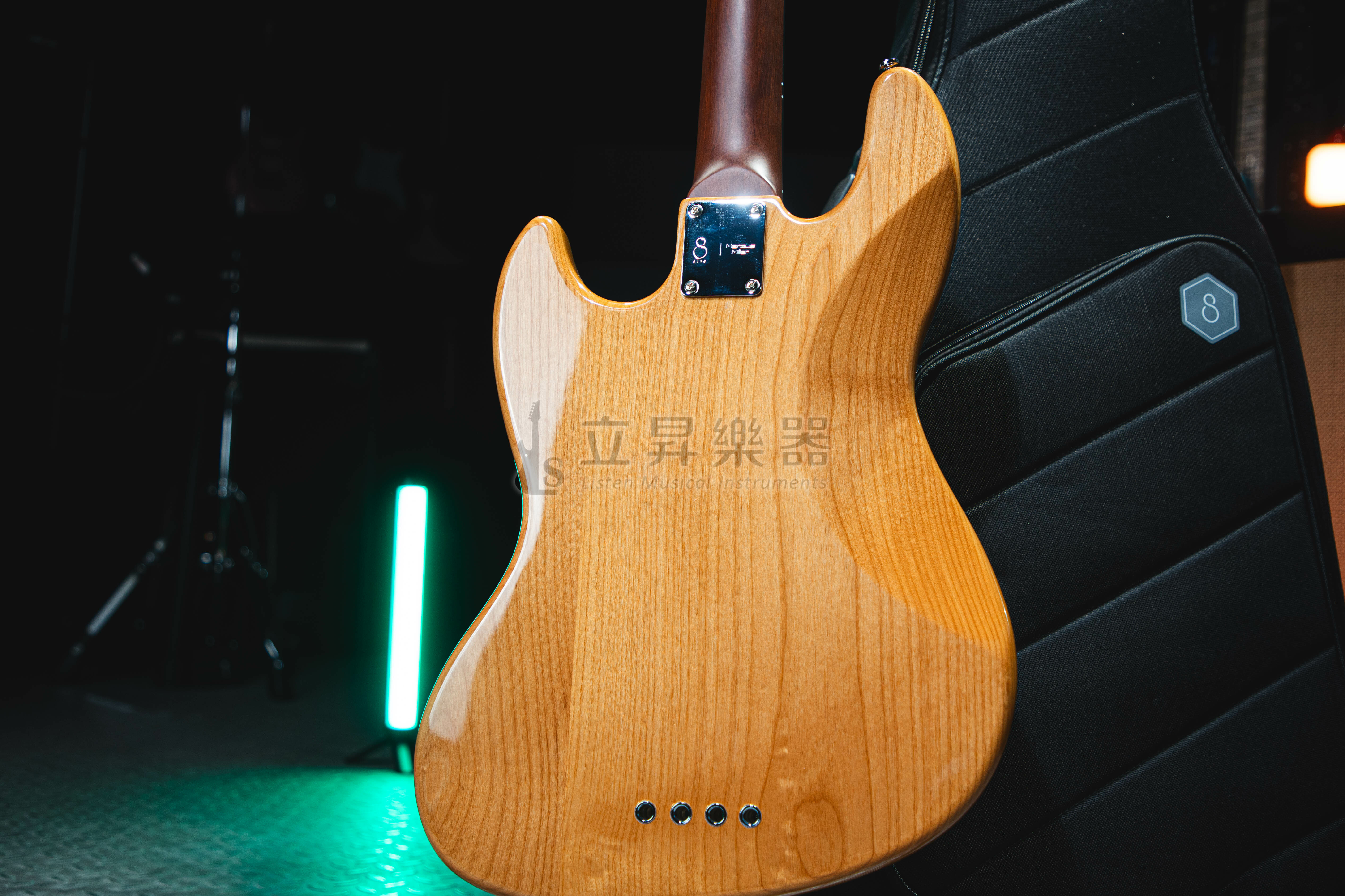 Sire SIRE 貝斯 MARCUS MILLER V5 ALDER 4弦 原木色/V5-4-NT 第 3 張圖片｜三峽吉他 / Bass