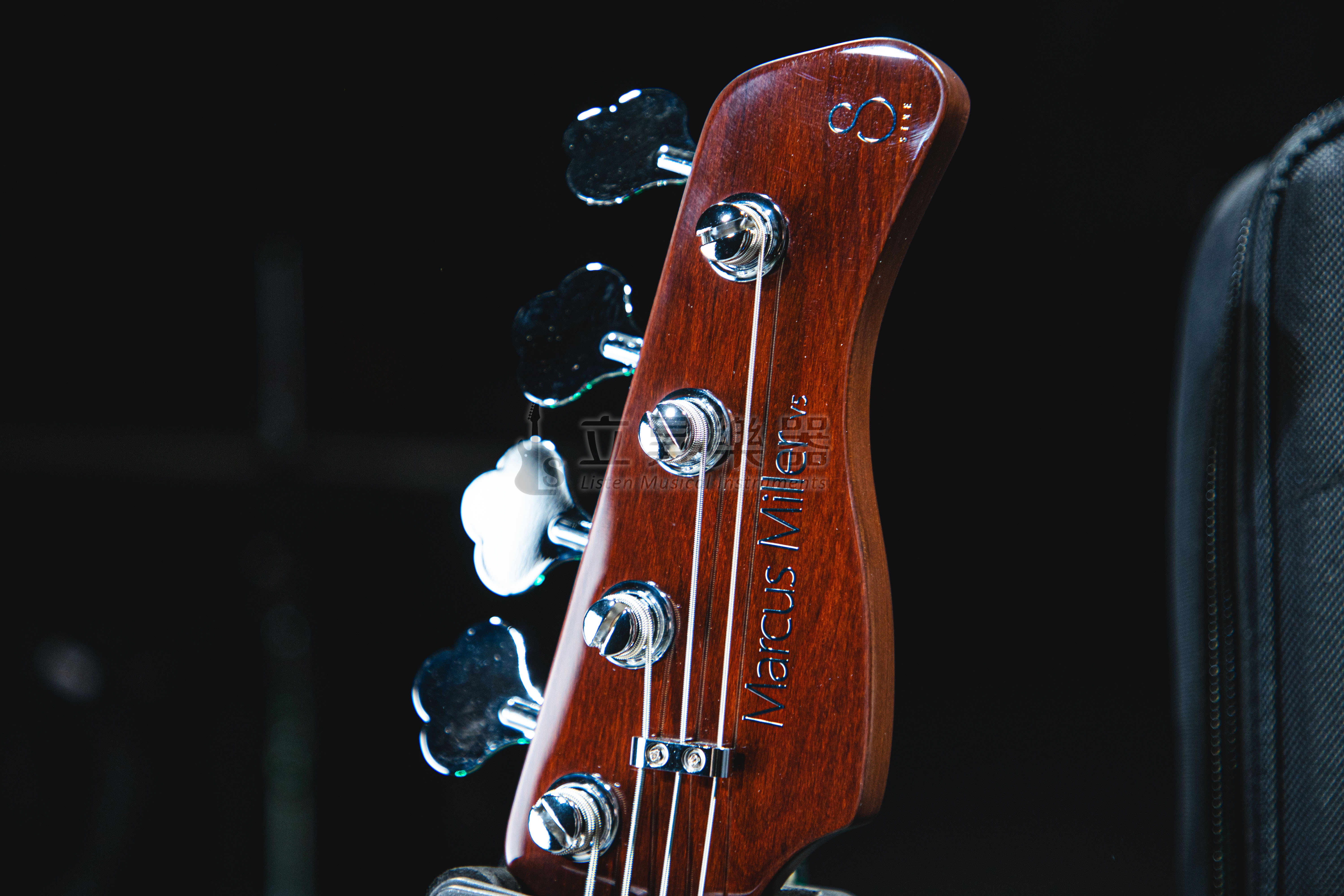 Sire SIRE 貝斯 MARCUS MILLER V5 ALDER 4弦 原木色/V5-4-NT 第 6 張圖片｜三峽吉他 / Bass