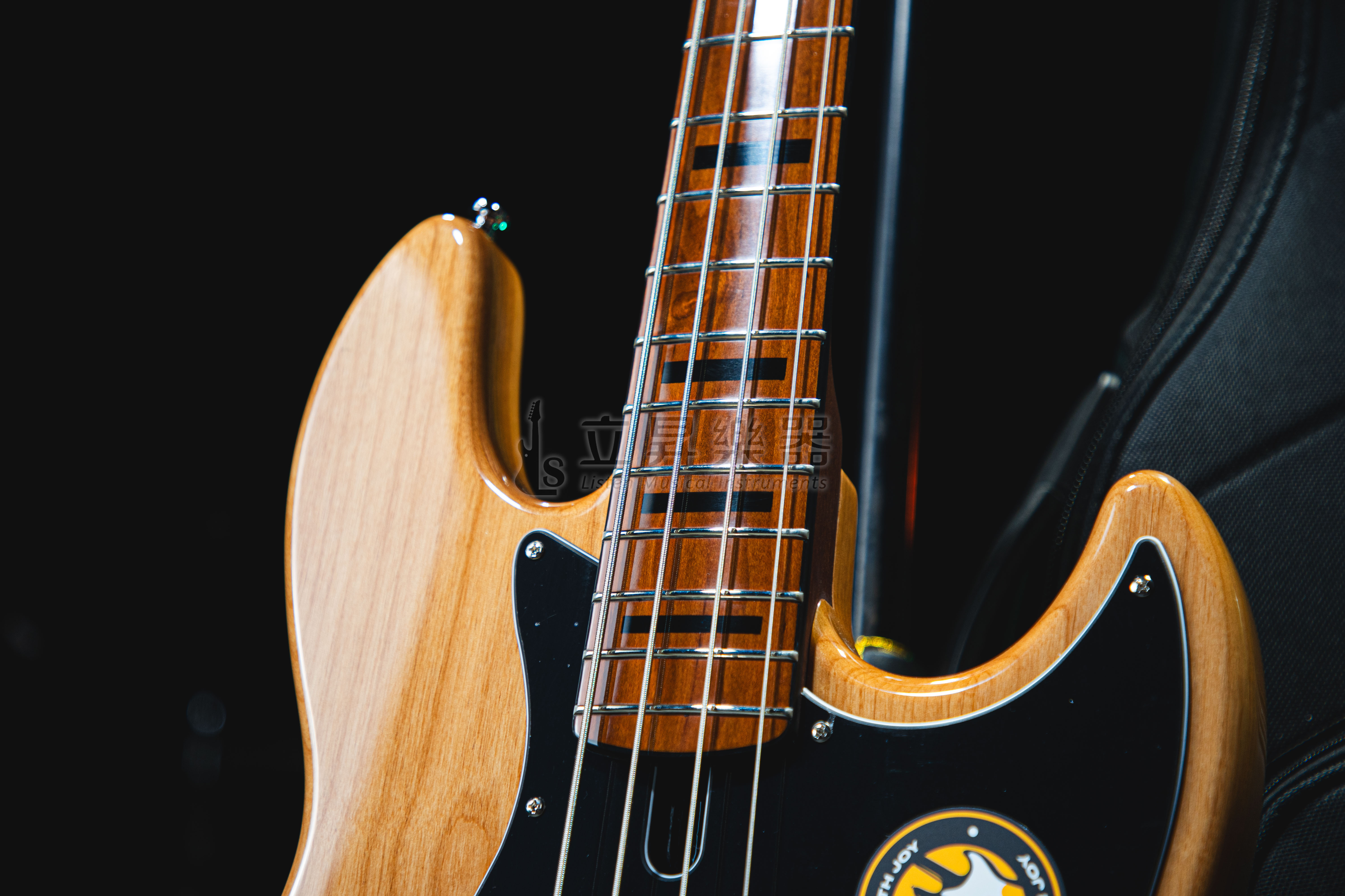 Sire SIRE 貝斯 MARCUS MILLER V5 ALDER 4弦 原木色/V5-4-NT 第 5 張圖片｜三峽吉他 / Bass