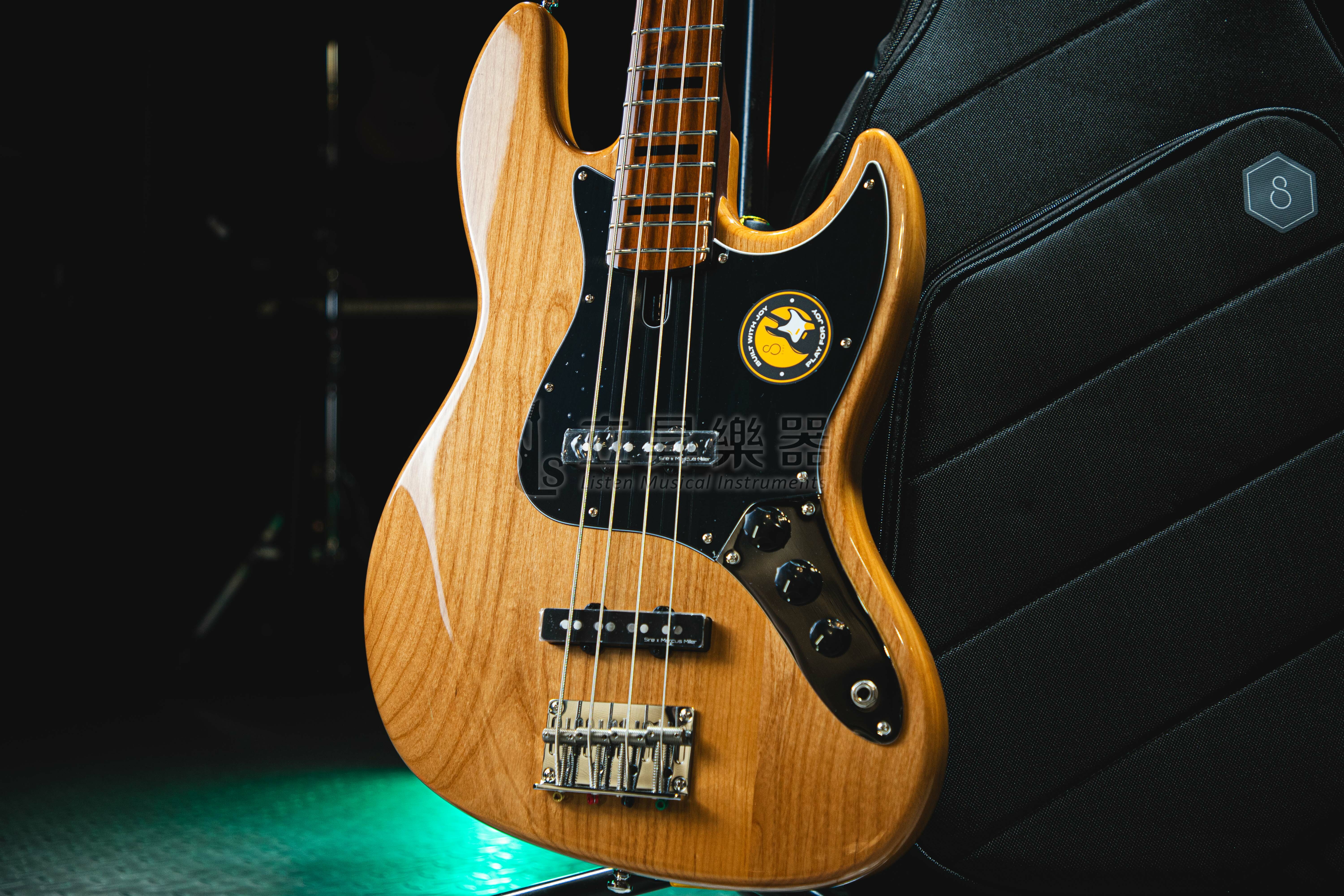 SIRE 貝斯 MARCUS MILLER V5 ALDER 4弦 原木色/V5-4-NT