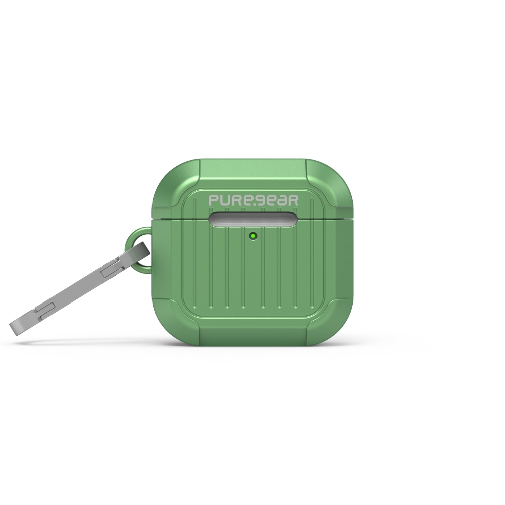 AirPods4 行李箱造型耳機套 / 綠