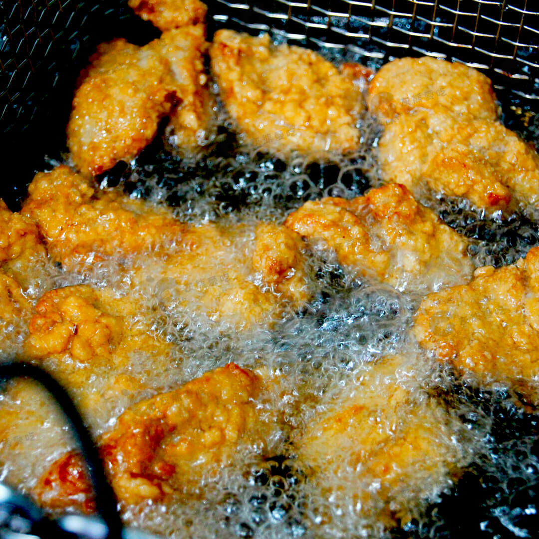 酥炸唐揚雞