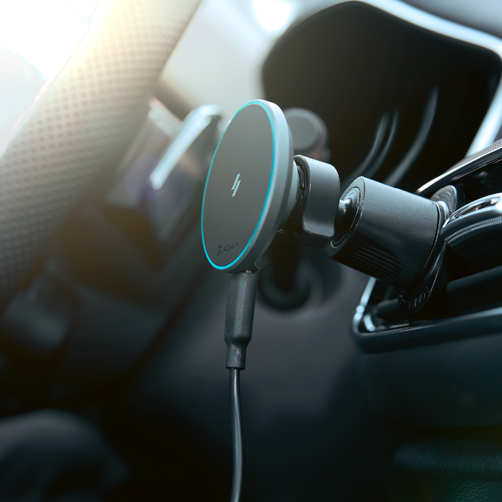 CQ1 Qi2 Magnetic Charging Car Mount