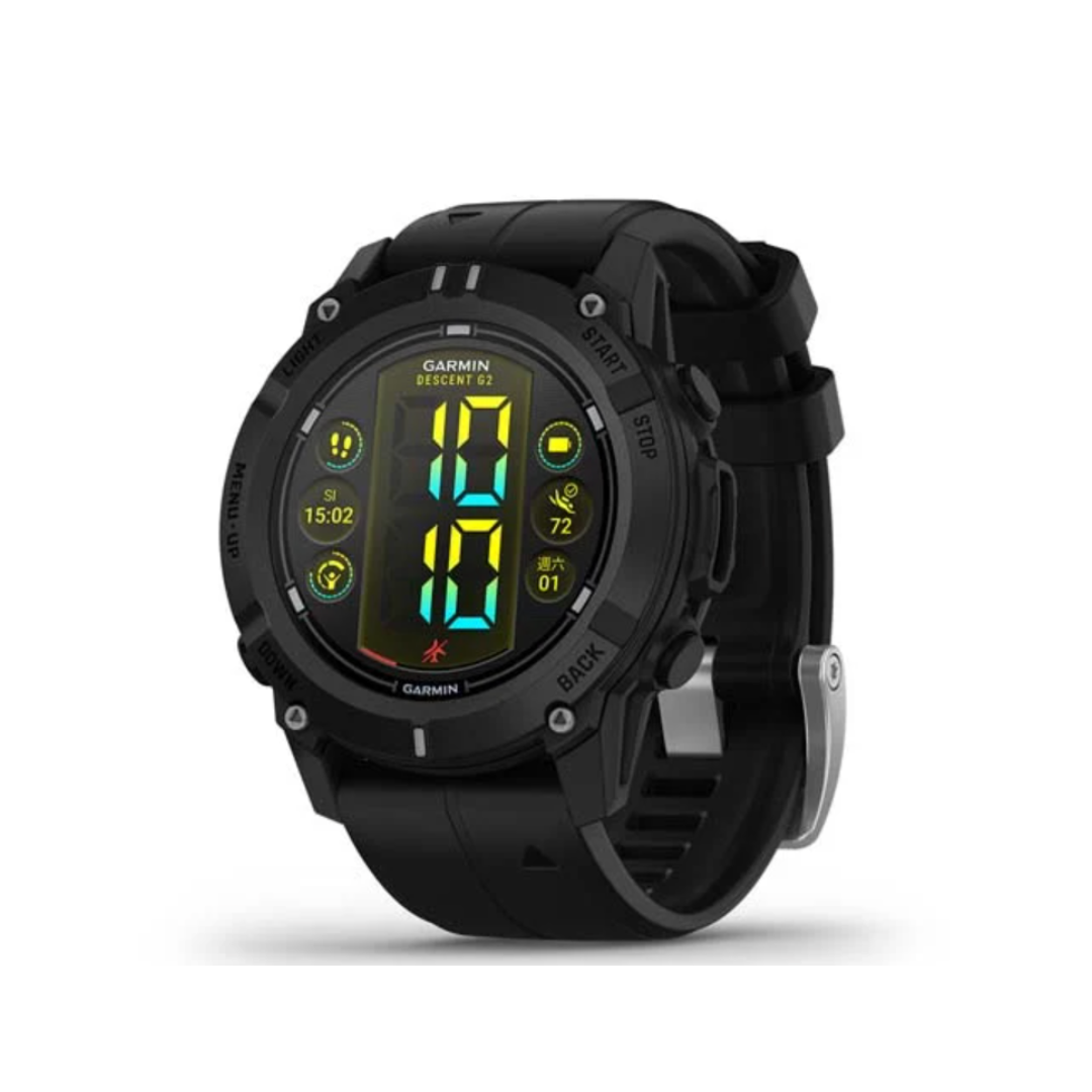 ▲GARMIN Descent G2（保固兩年）