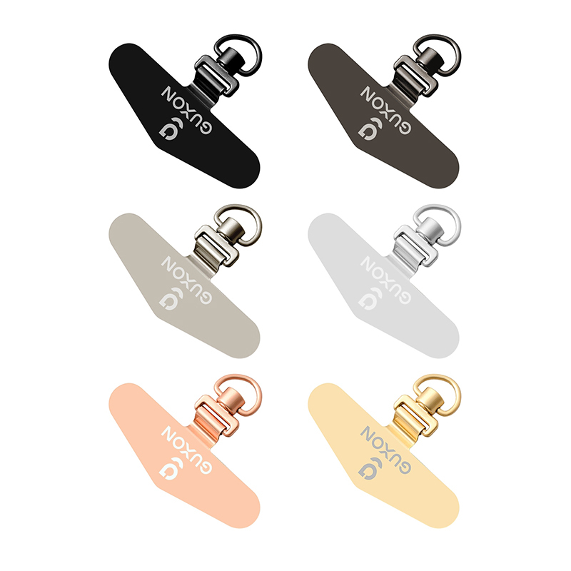 GUXON古尚 手機掛繩夾片