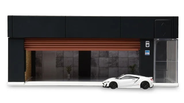 未開封⭐︎tomica GARAGE PREMIUM BLACK Edition TAKARATOMY tomica GARAGE PREMIUM BLACK Edition Honda NSX