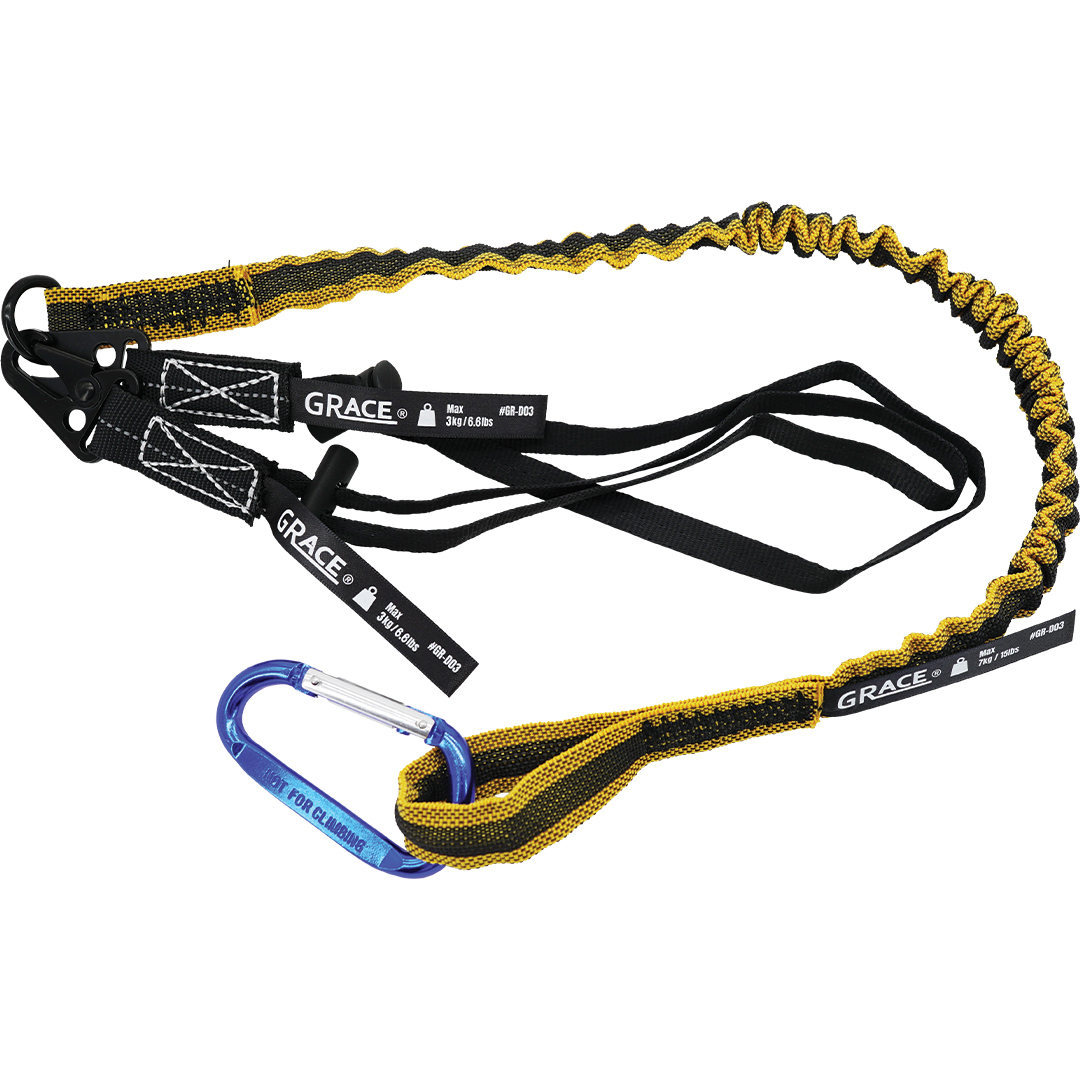 Grace格里斯工具防墮繩(跟2條工具綁繩) GR-D03