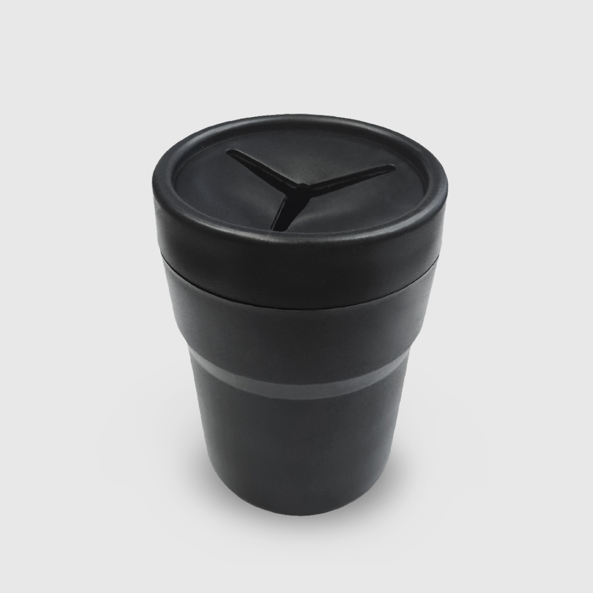 汽車配件｜汽車迷你杯型圾桶