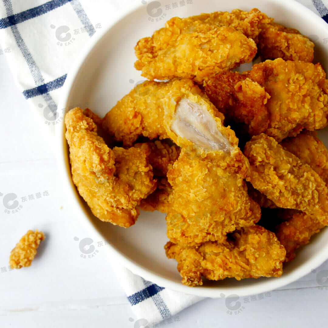 外酥內嫩唐揚雞