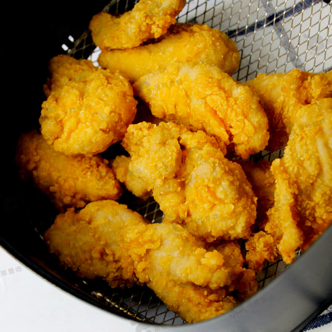 氣炸唐揚雞塊