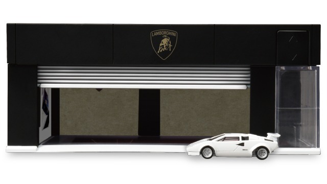 Tomica GARAGE Lamborghini Edition