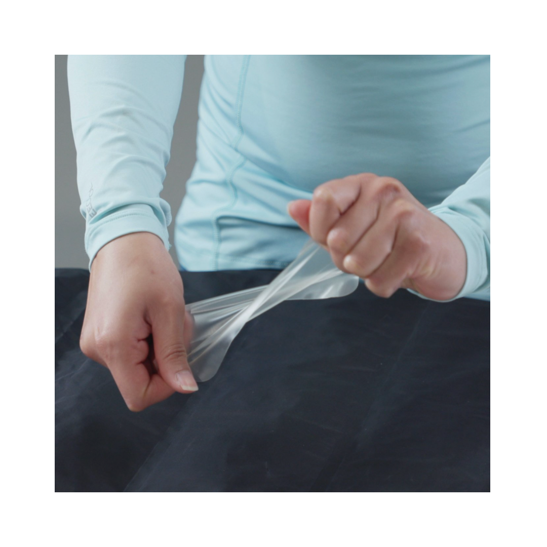 ※GEAR AID-彈性修補貼片-兩片裝 -3"x5"/片