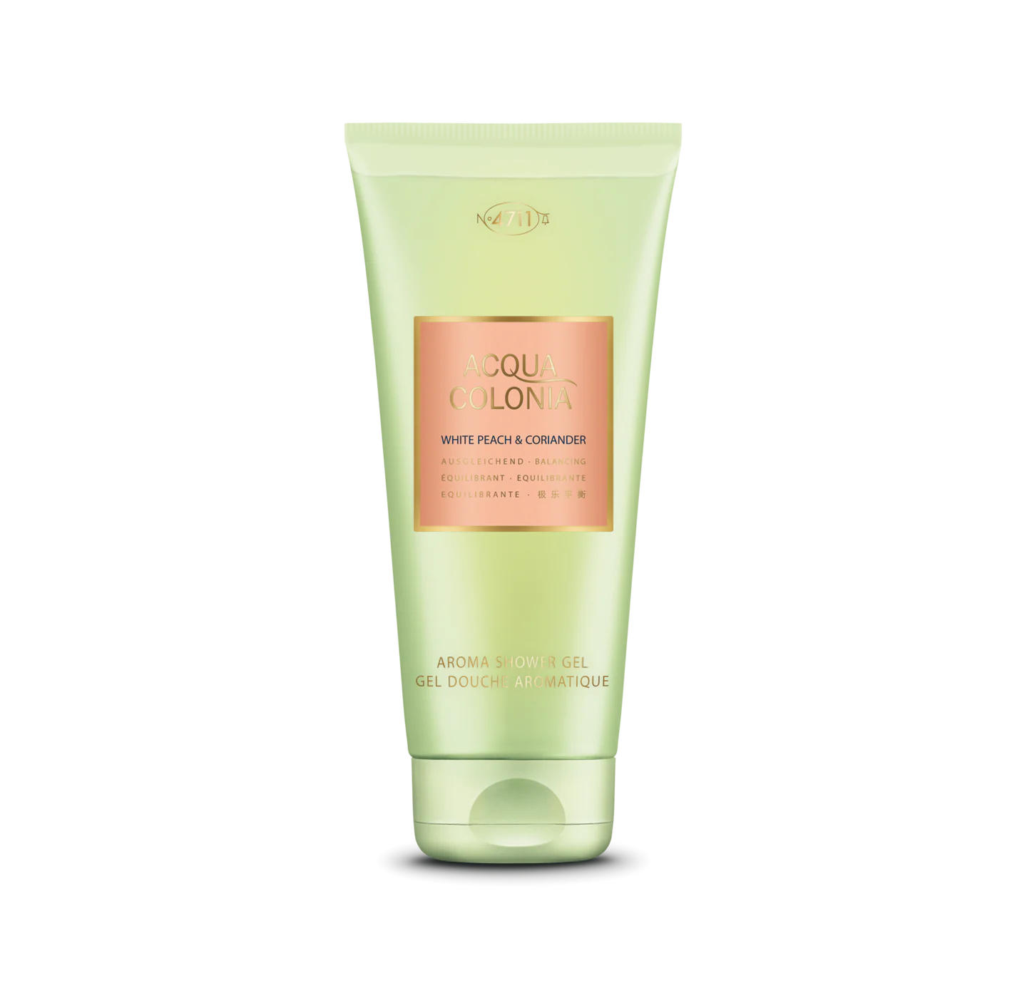 4711 Acqua Colonia 白桃及芫荽沐浴露