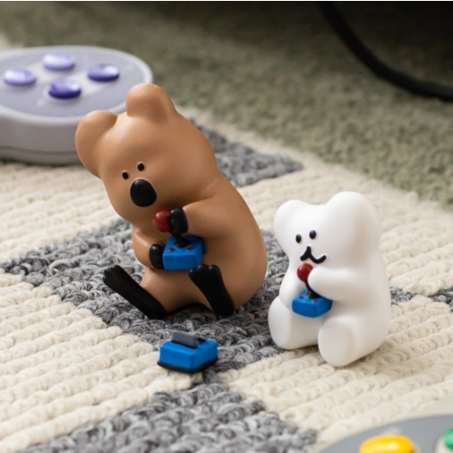 （現貨）韓國 Dinotaeng 公仔