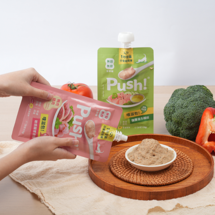 【主食肉泥】旗艦綜合箱 110g