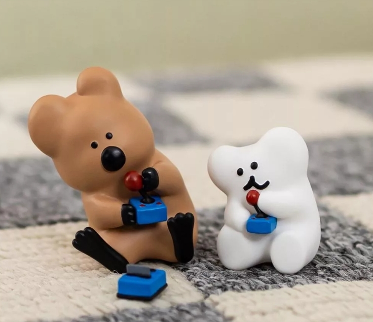 （現貨）韓國 Dinotaeng 公仔