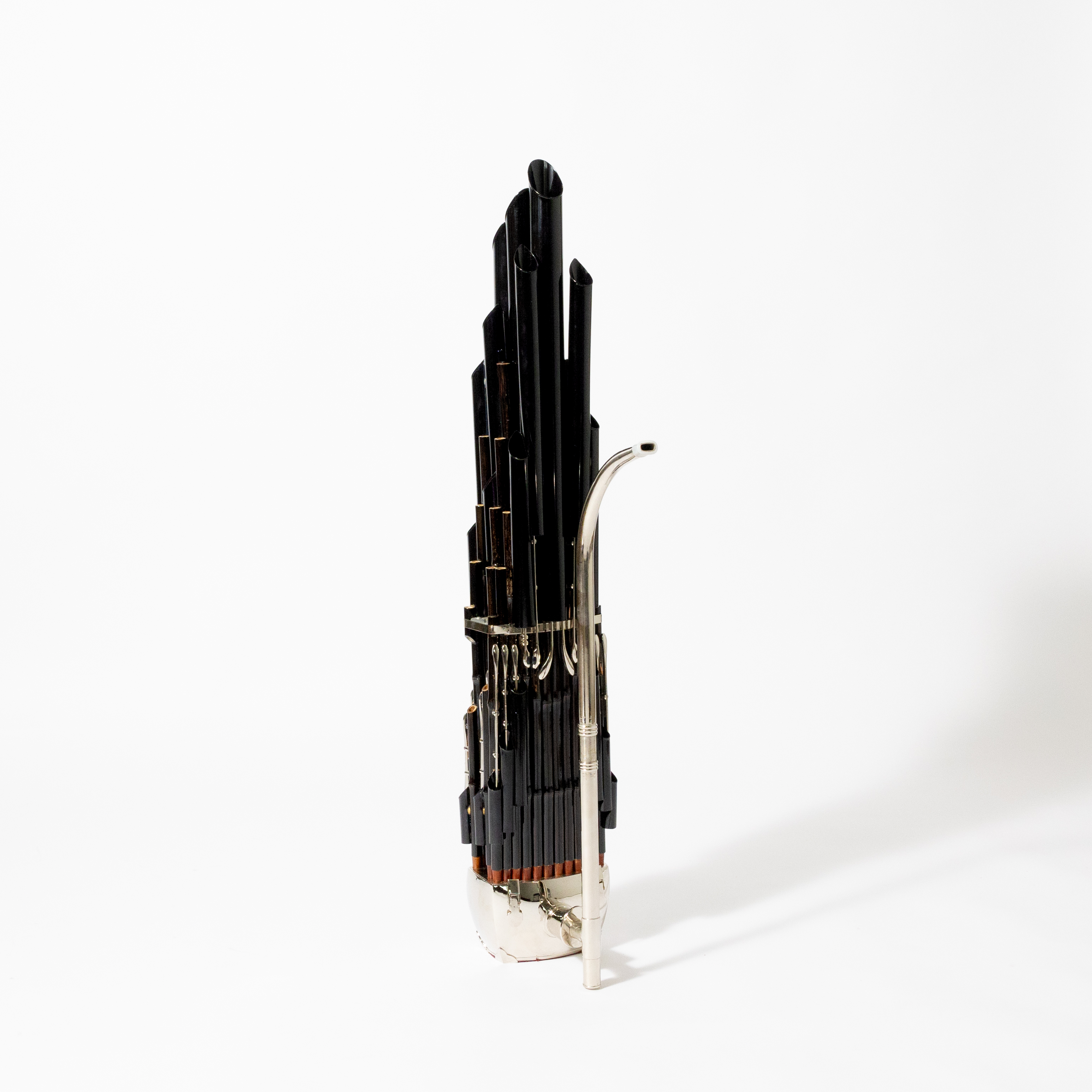 王澤爽36簧鍍鎢演奏笙