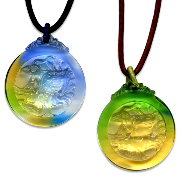 五靈項鍊 青龍朱雀護佑 吉祥開運納福