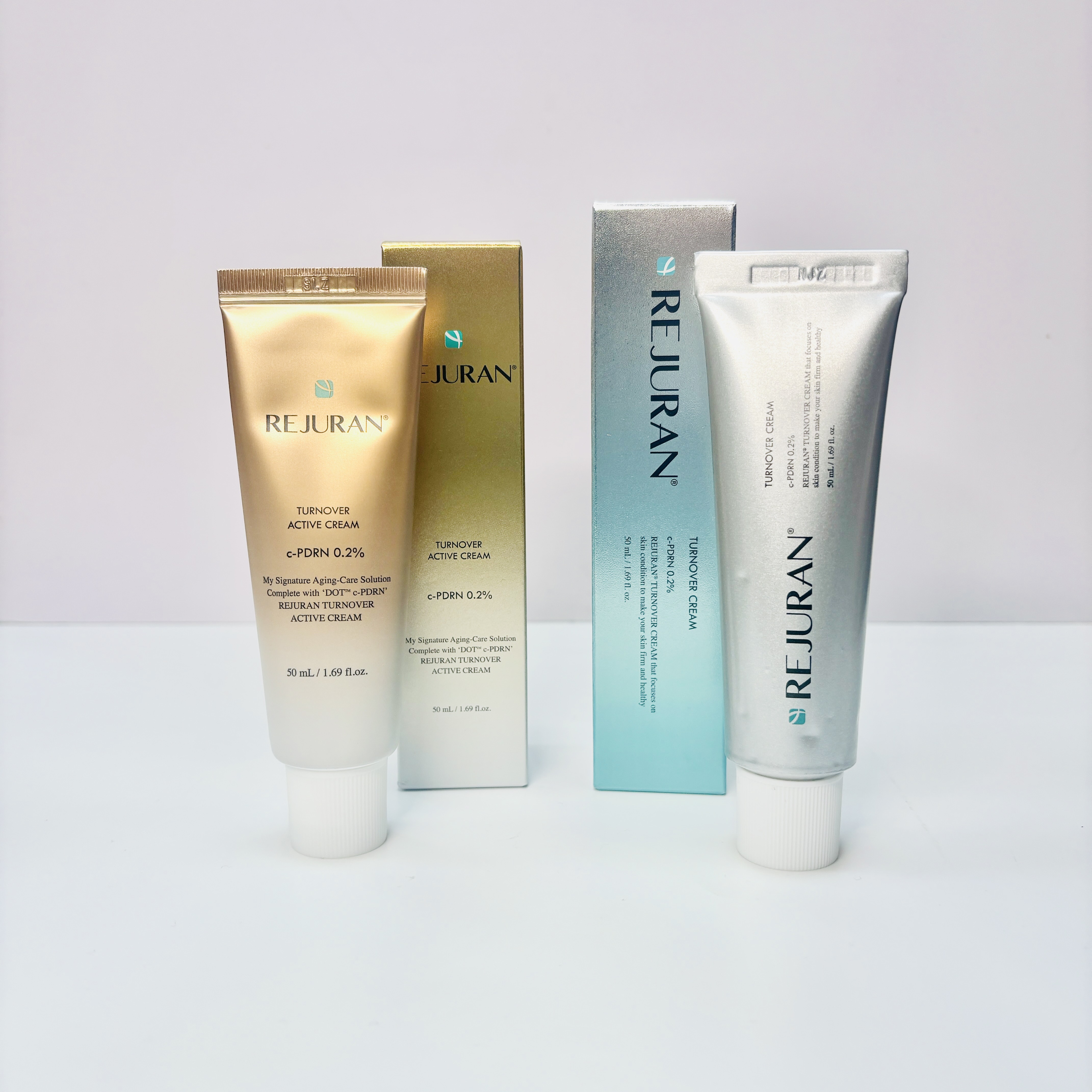 韓國 REJURAN 麗珠蘭 回春霜 一代 二代 回春面霜