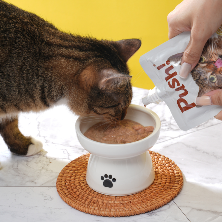 【主食肉泥】HAPPY機能 x 綜合組 110g