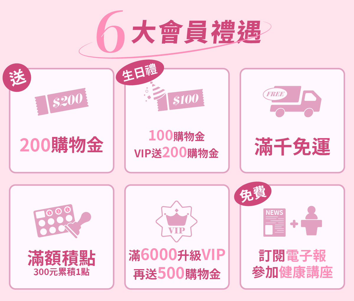 TYS 太陽星健康事業保健食品，從創辦人「產品必須好吃又有效」理念出發，重視有感的體驗式研發，配方專業、原料純淨。推廣健康知識與生活方式，守護地球環境，攜手產業鏈，共創未來，守護健康。為感謝眾多貴賓長期支持與購買，精心推出定期購方案，不用擔心吃完了忘記購買，太陽星定期配送健康到家。再享六大專屬優惠、六大會員禮遇、六大安心保證。