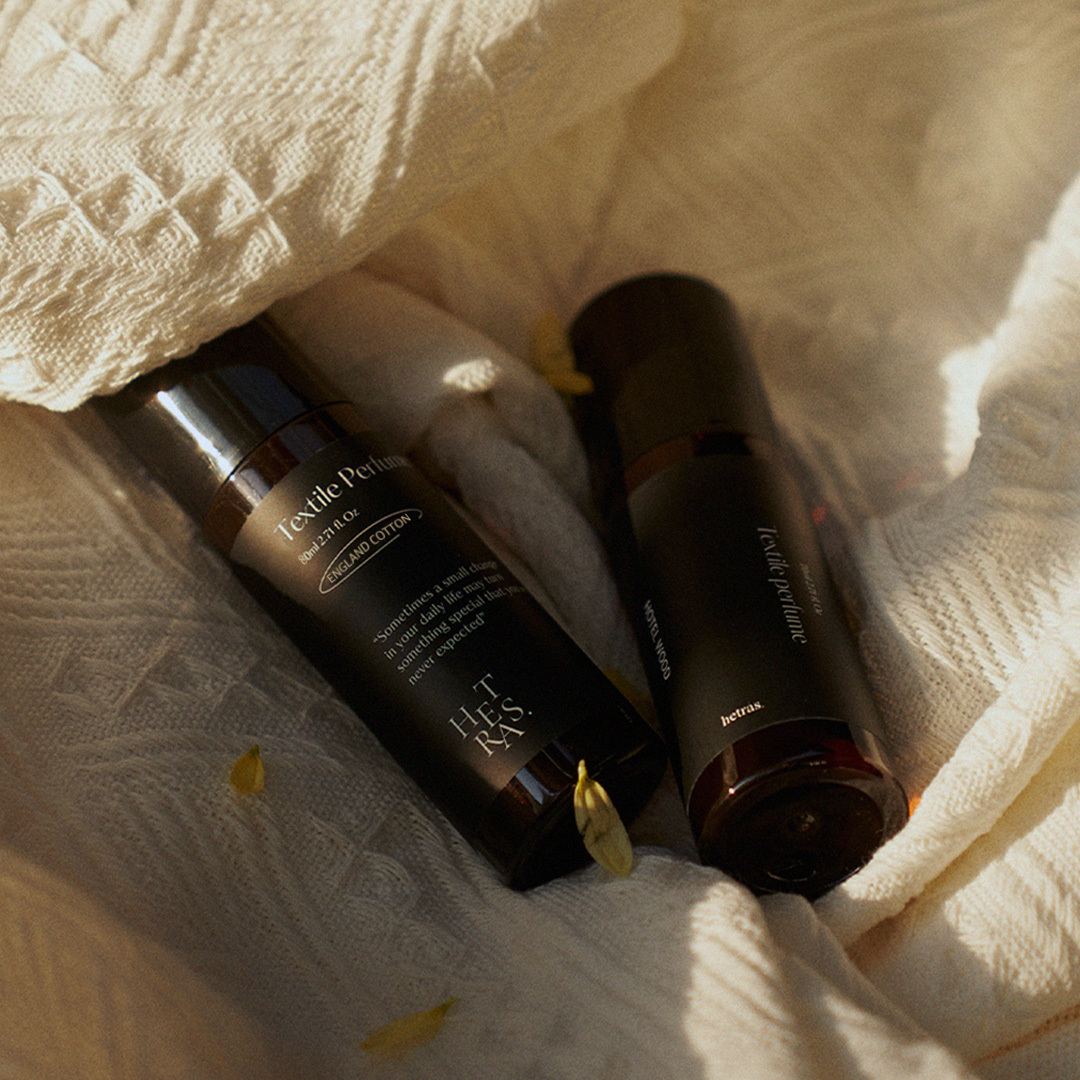 【官網】頂級衣物香水噴霧