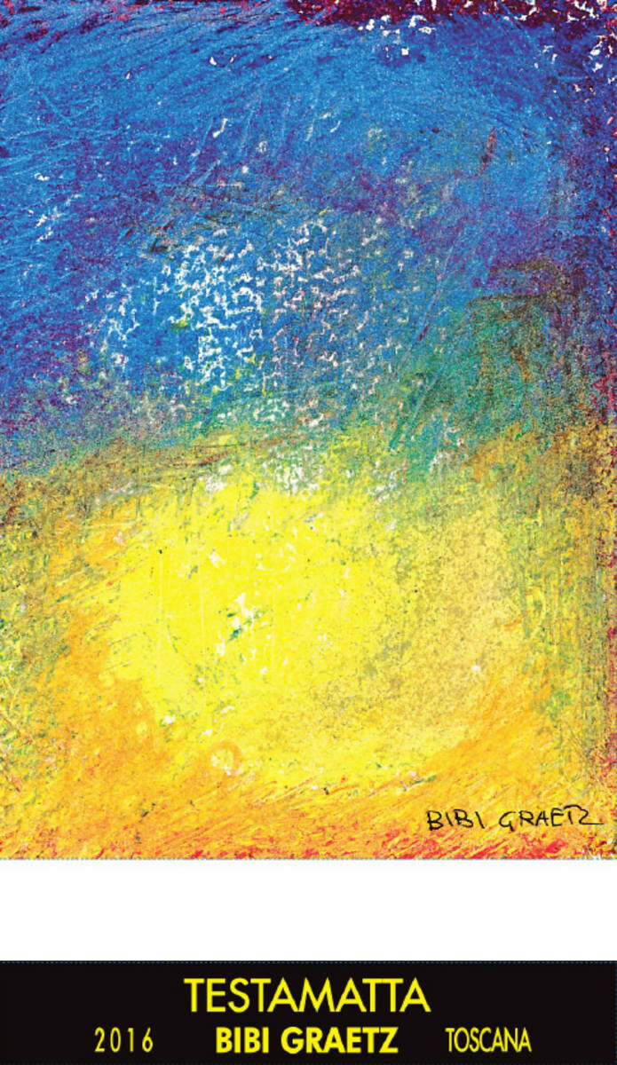 Bibi Graetz Testamatta 2016 (RP96)