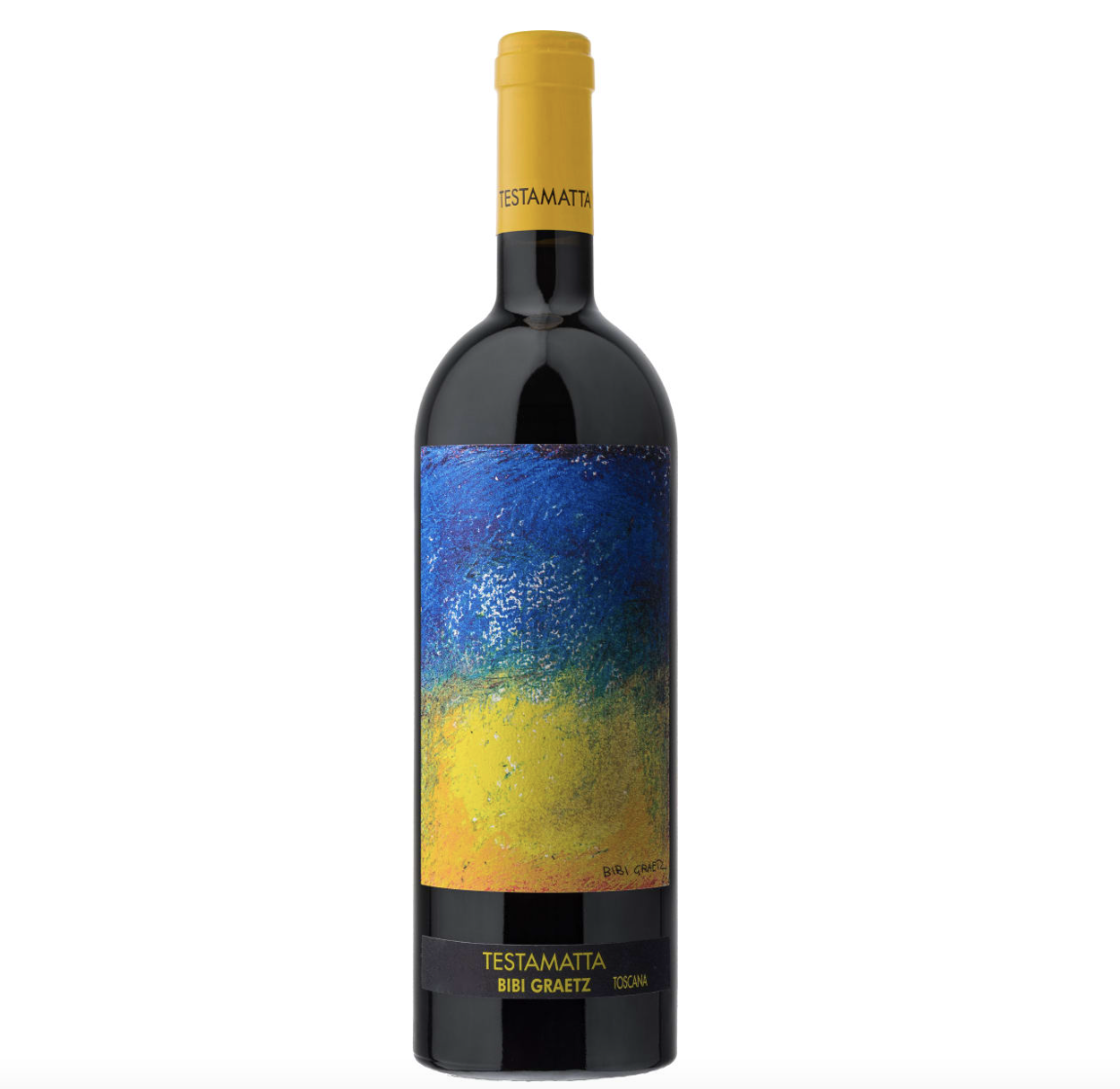 Bibi Graetz Testamatta 2016 (RP96)