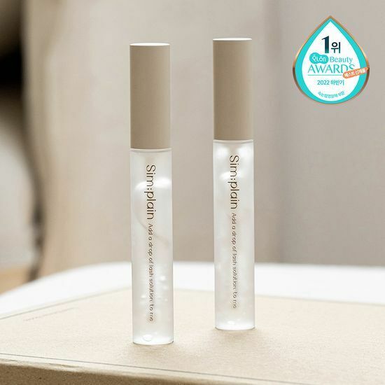 Sim:plain Lash Ampoule 9g