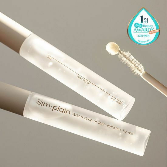 Sim:plain Lash Ampoule 9g