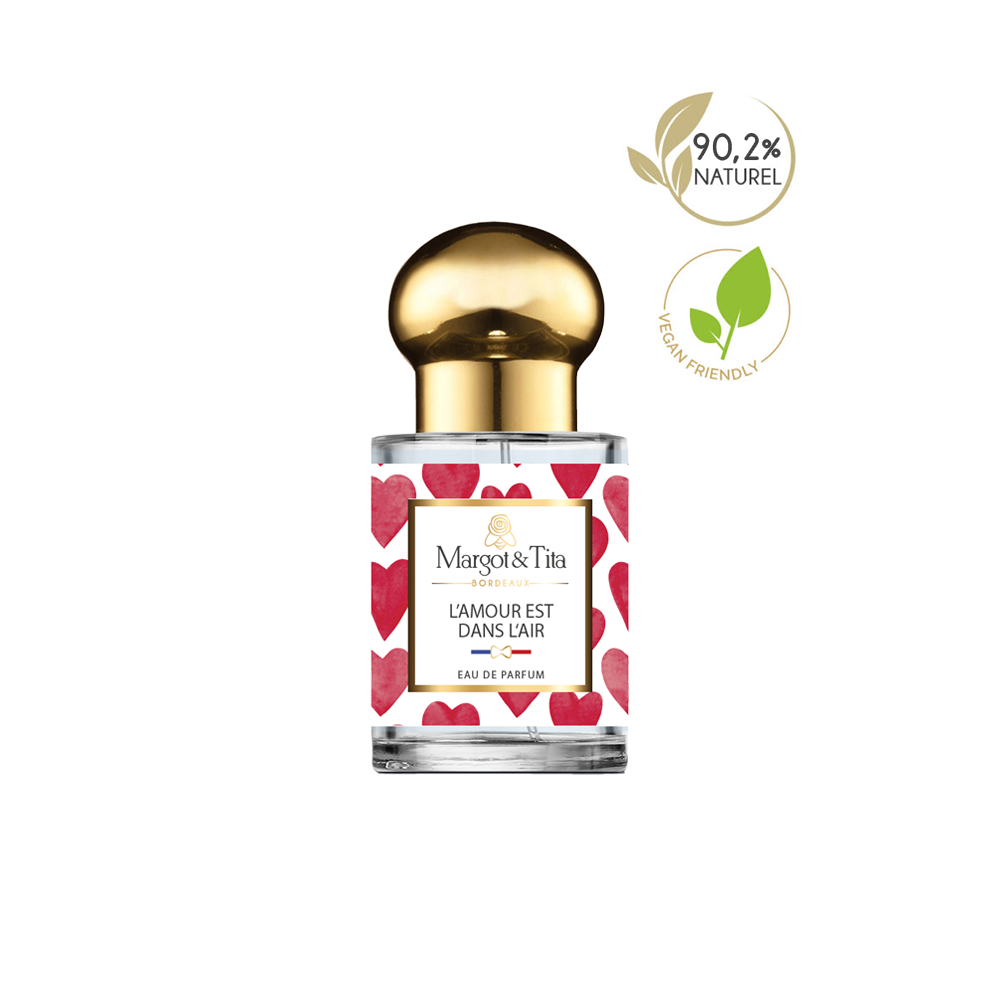 【Margot&Tita】愛無所不在 淡香精15ml