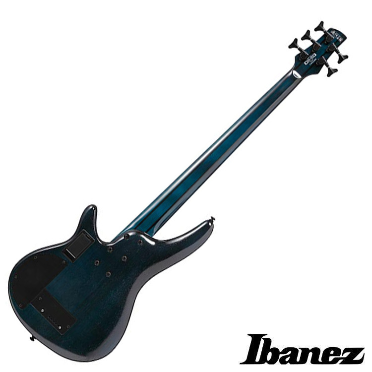 Ibanez SRD905 CTL 五弦 半空心 電貝斯