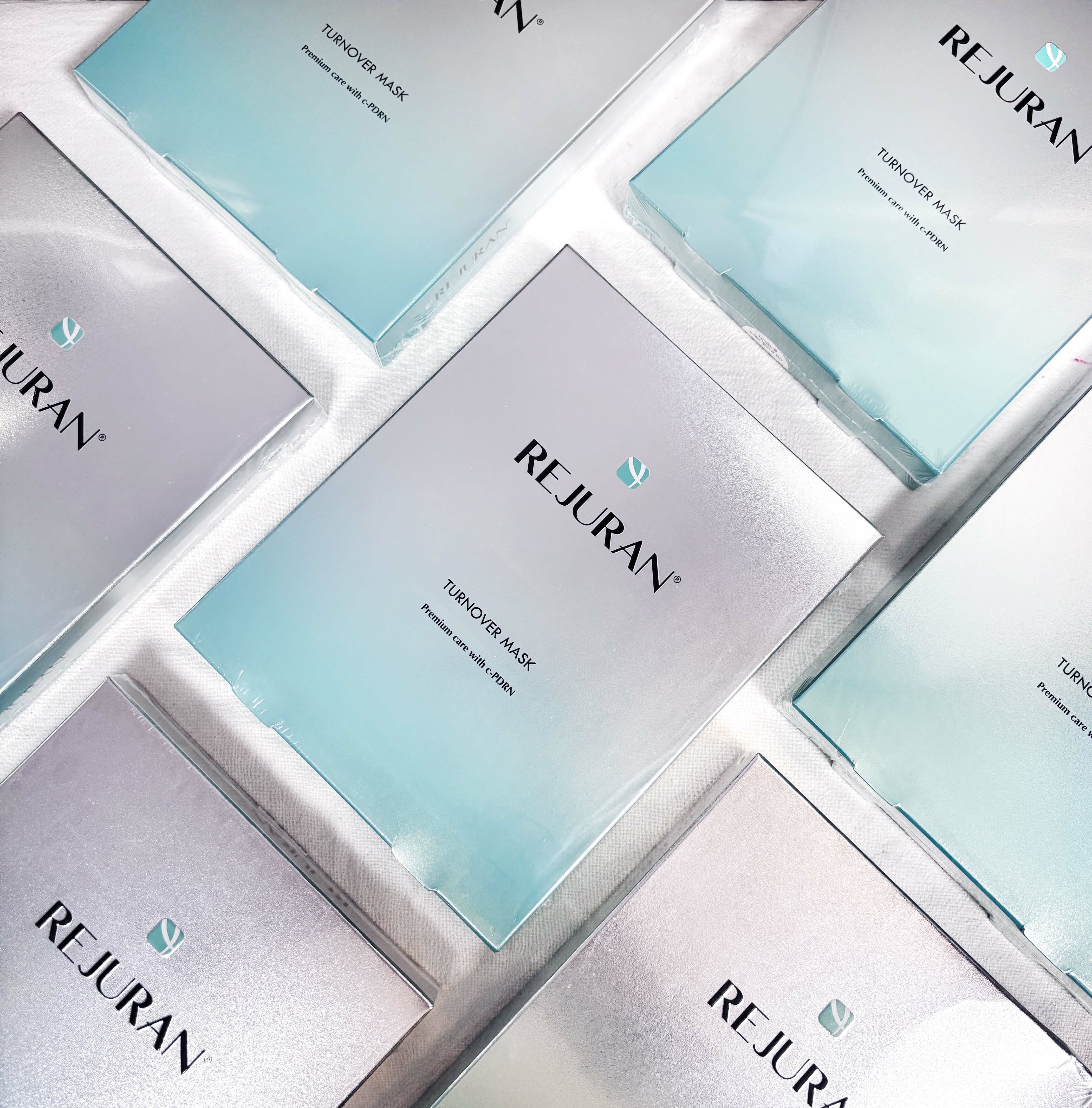 韓國 Rejuran 麗珠蘭 滋養面膜 一盒5入 回春面膜