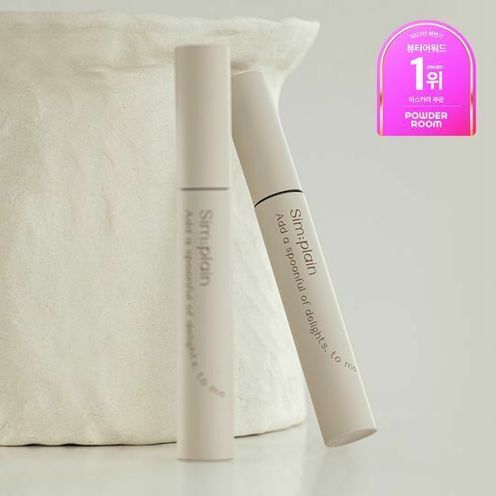 Sim:plain Slim Mascara