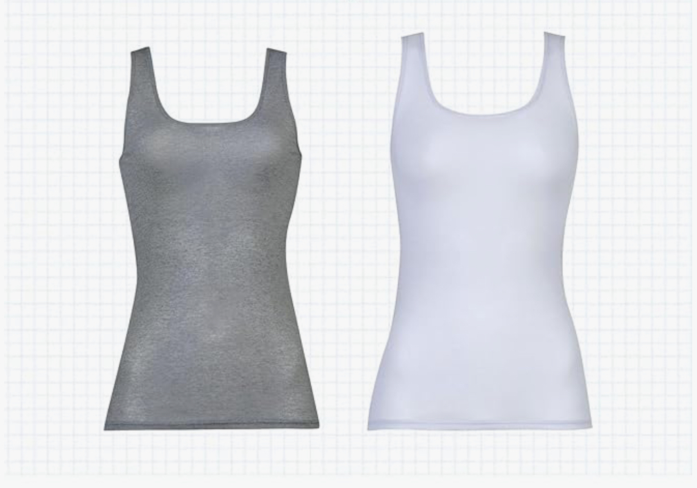 【現貨】J0213908 [Wacoal] 夏季內衣 2 件裝，型號 CLB003