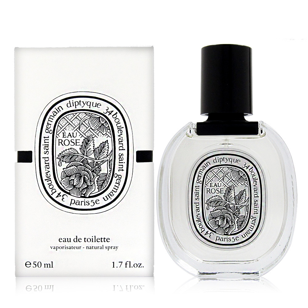 Diptyque Eau Rose 玫瑰之水淡香水 EDT 50ml