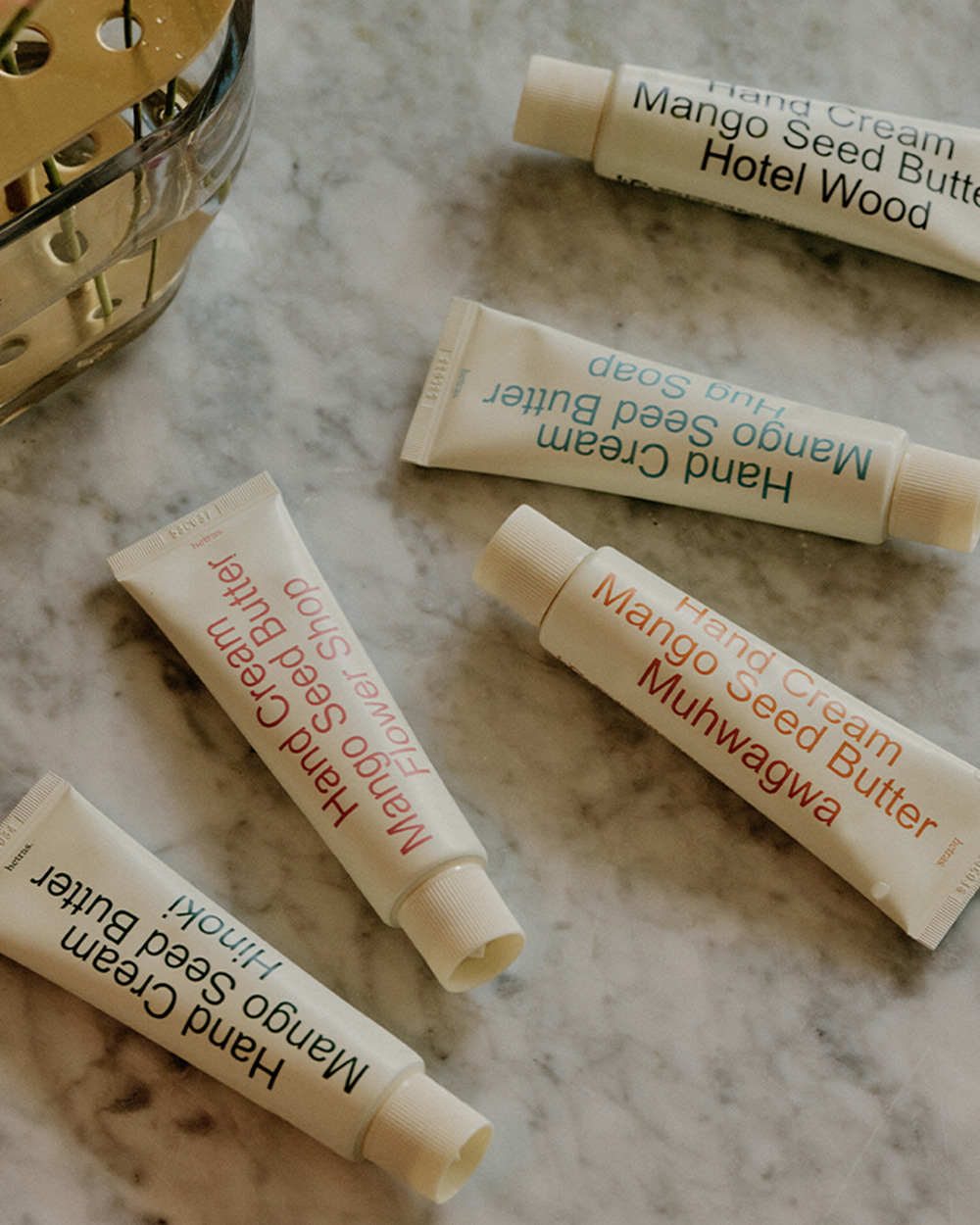 【官網】芒果籽保濕香氛護手霜