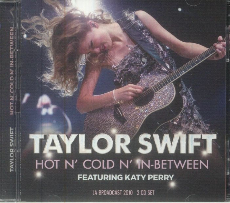 Taylor Swift - Hot N' Cold' In-Between (2CD)