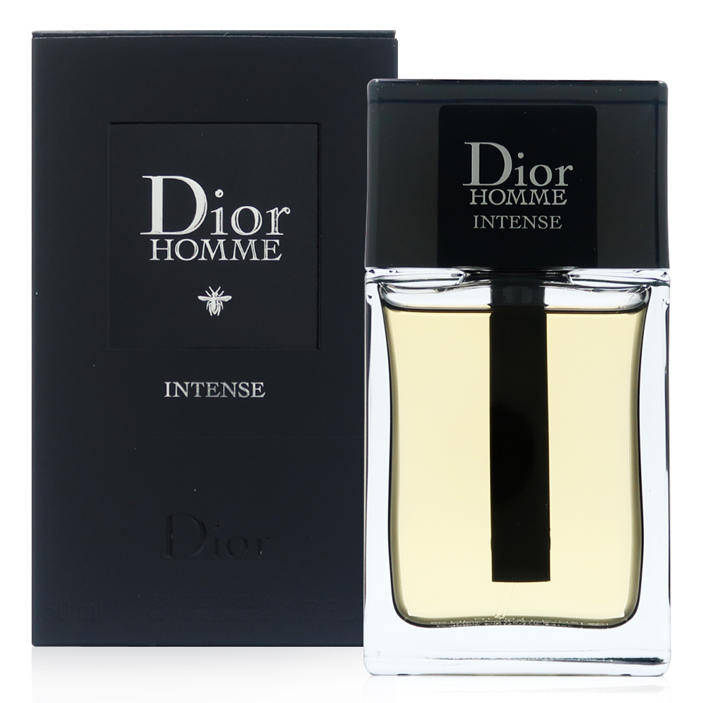 Dior 迪奧 Homme Intense 男性淡香精 EDP 50ml 新版