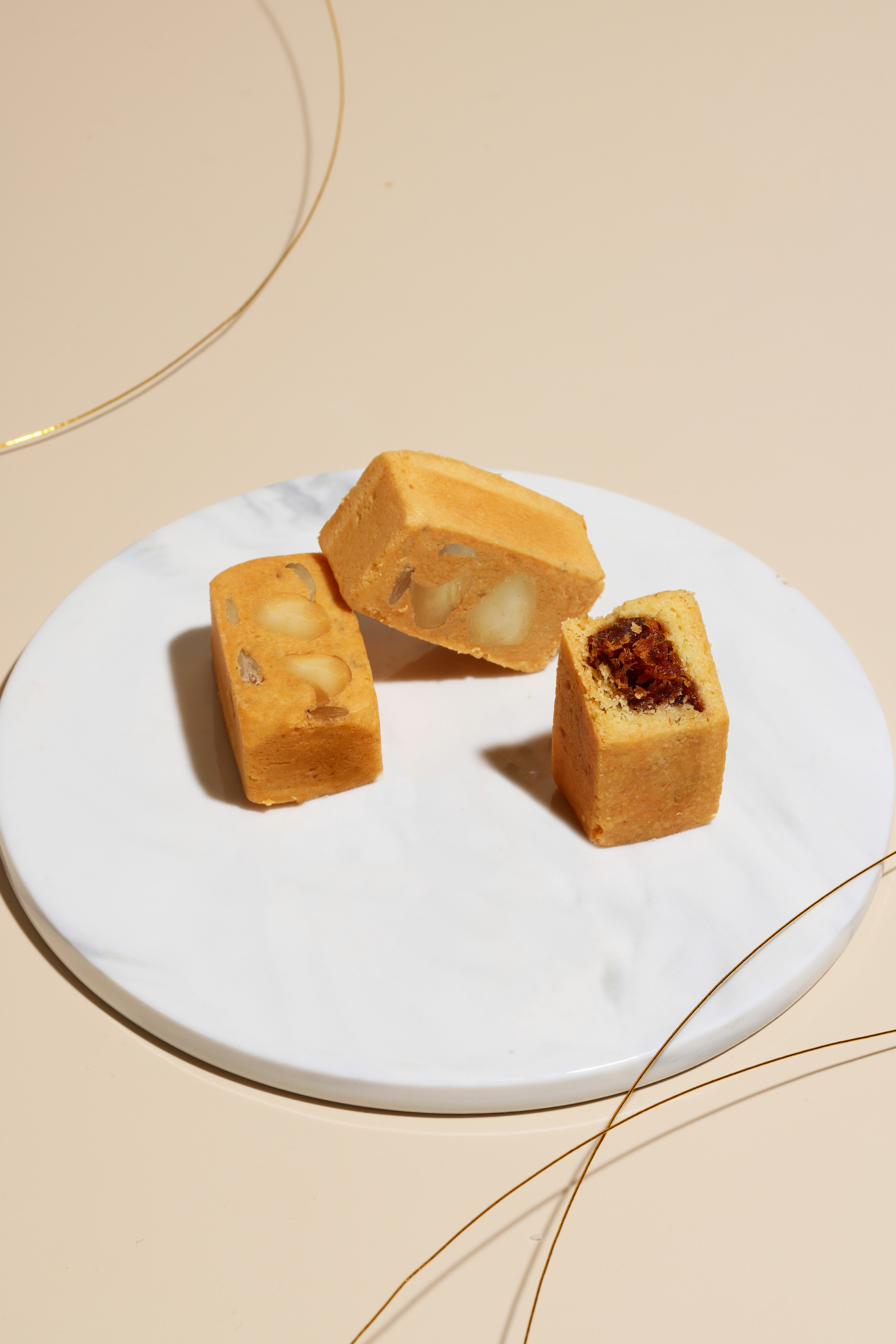 夏威夷⾖鳳梨酥5入禮盒【Francis旋轉木馬】